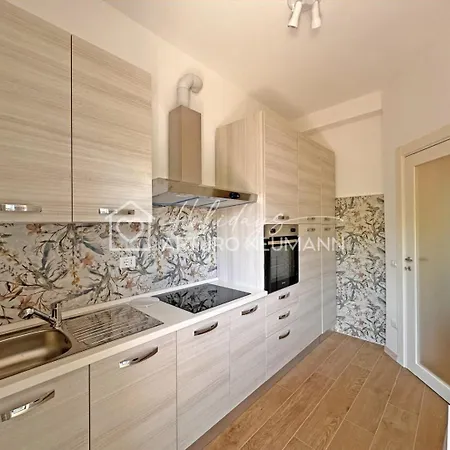 公寓 208- Stupendo Trilo Con 2 Bagni Con Ampio Terrazzo Inclusa