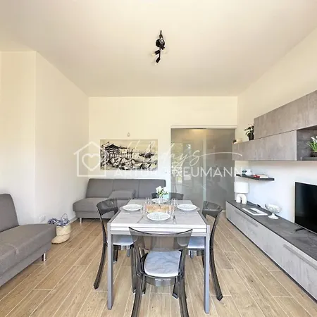 208- Stupendo Trilo Con 2 Bagni Con Ampio Terrazzo Inclusa * 马瑟利
