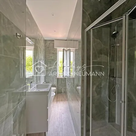 208- Stupendo Trilo Con 2 Bagni Con Ampio Terrazzo Inclusa 公寓 马瑟利