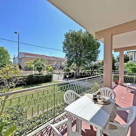 Apartmán 208- Stupendo Trilo Con 2 Bagni Con Ampio Terrazzo Inclusa *