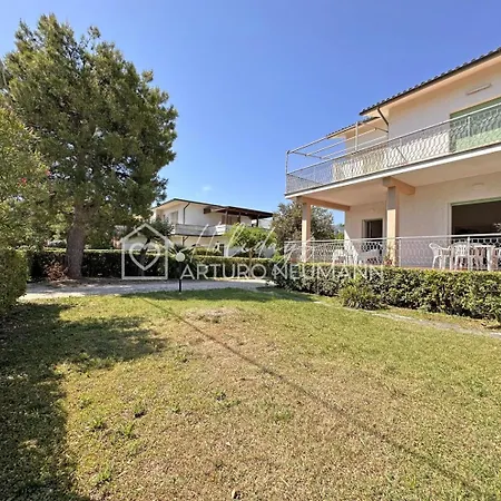公寓 208- Stupendo Trilo Con 2 Bagni Con Ampio Terrazzo Inclusa